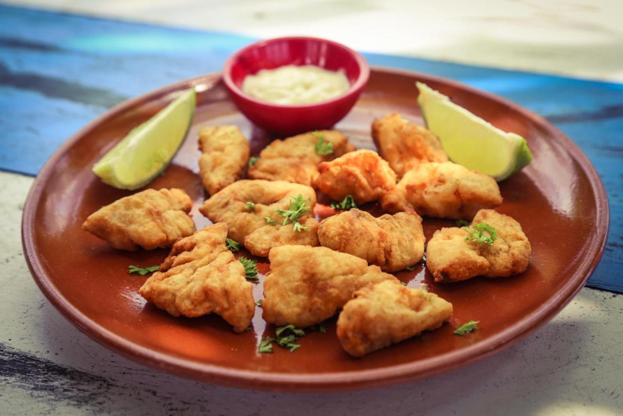 Tapas & Surf Otel Petacaltepe Dış mekan fotoğraf