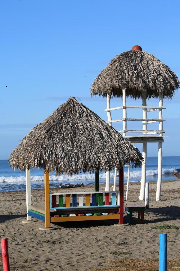 Tapas & Surf Otel Petacaltepe Dış mekan fotoğraf
