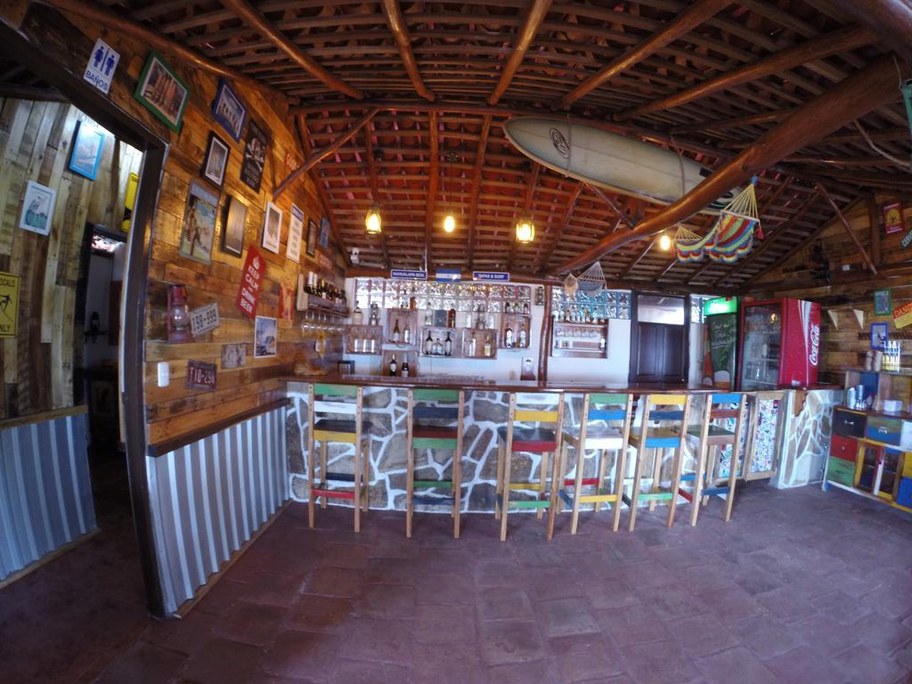Tapas & Surf Otel Petacaltepe Dış mekan fotoğraf
